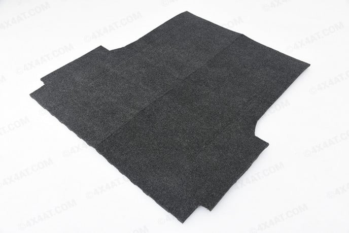 NISSAN NAVARA NP300 DOUBLE CARPET PICKUP BEDMAT – WITHOUT BED LINER