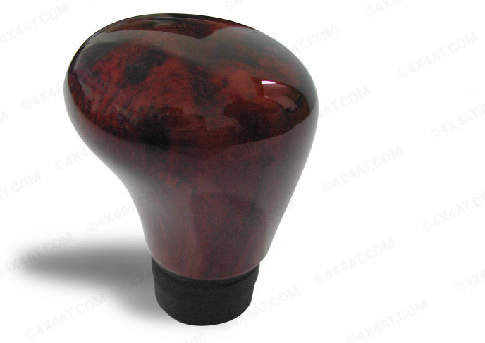 Gear Shift Knob Imitation Wood Small For High-Low