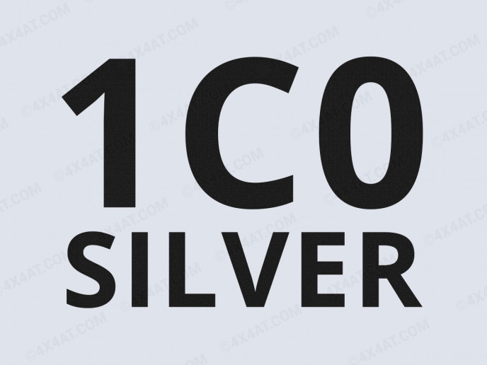 1C0 Silver