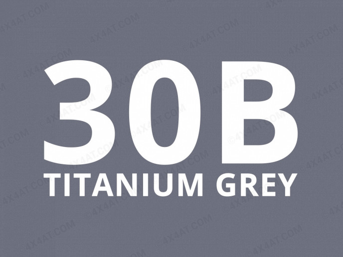 30B Titanium Grey
