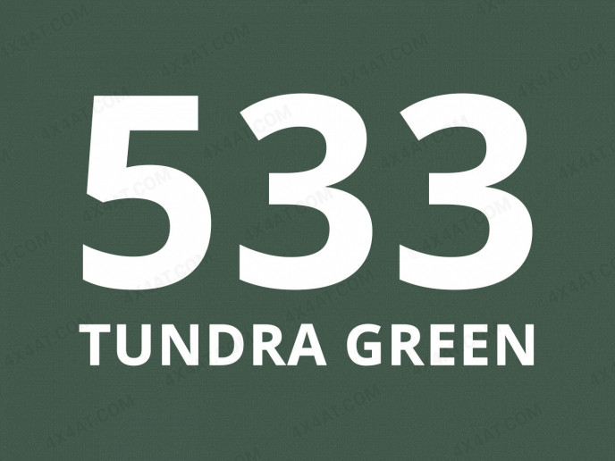 533 Tundra Green