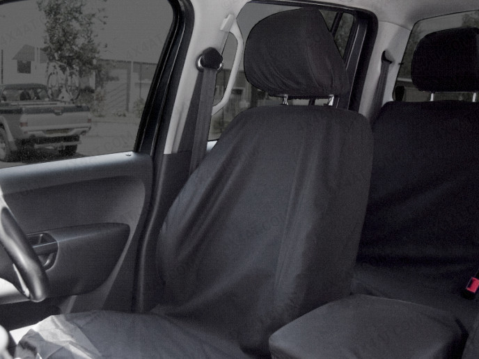 VW Amarok Tailored Waterproof Front Seat Covers