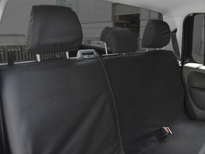 VW Amarok 2011-2016 Tailored Waterproof Rear Seat Covers