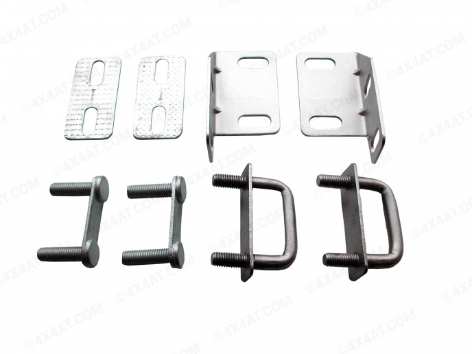 Pair Of Latches For Carryboy G500 Super Sport