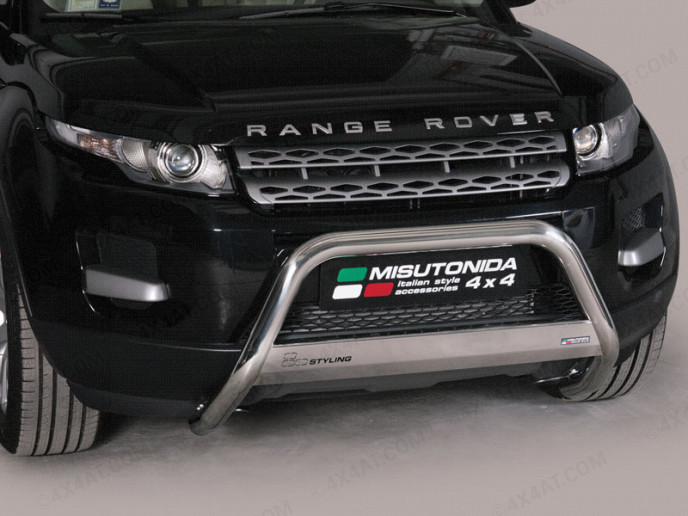 Range Rover Evoque 2011-2018 Stainless Steel A-Bar