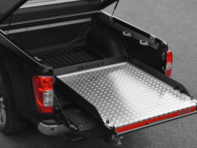 Mercedes X-Class Carryboy Sliding Bed Tray