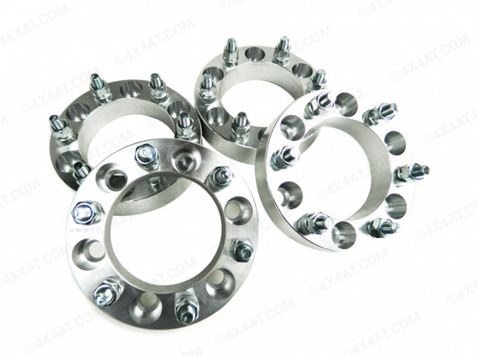 Mitsubishi L200 Series5 2015 on 38mm Wide Wheel Spacer 
