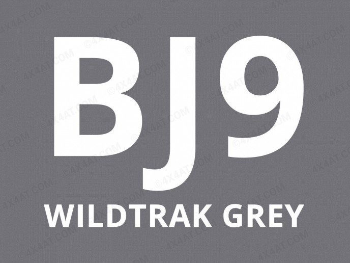 BJ9 Wildtrak Grey