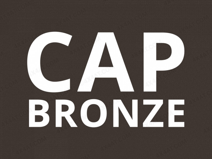 Nissan Navara Double Cab Alpha CMX/SC-Z Hard Top CAP Bronze Paint Option