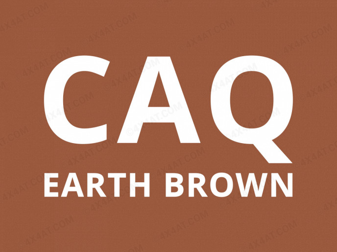 CAQ Brown