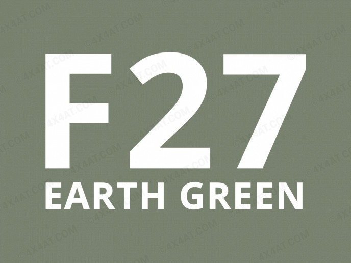 F27 Green
