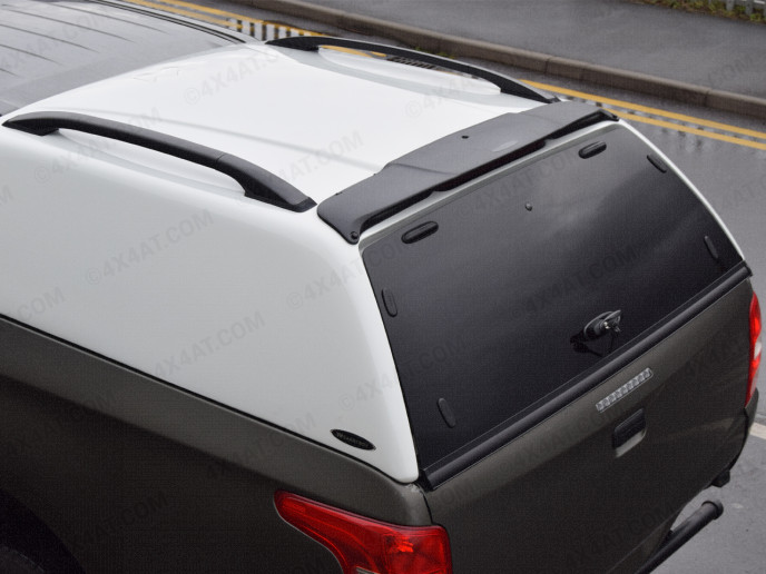 Fiat Fullback Carryboy Commercial Hardtop Canopy for 2016 Onwards model