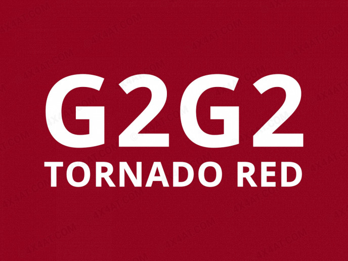 G2G2 Red