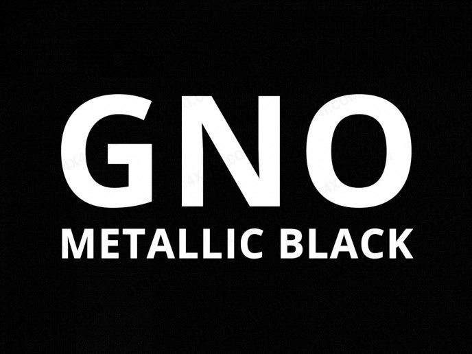 GNO Black