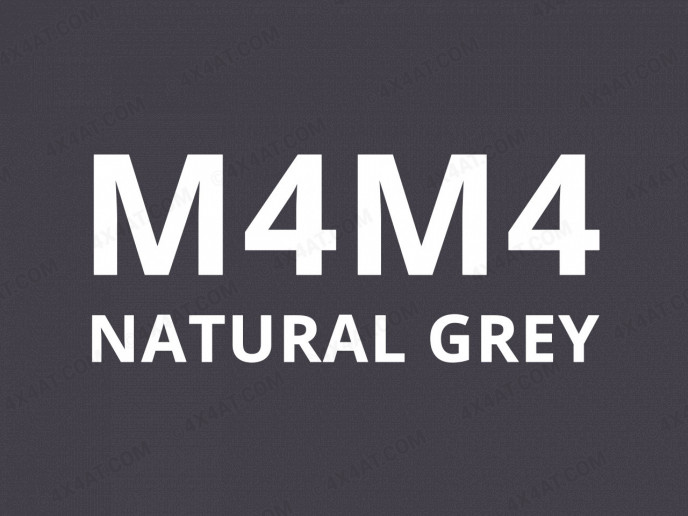 M4M4 Grey