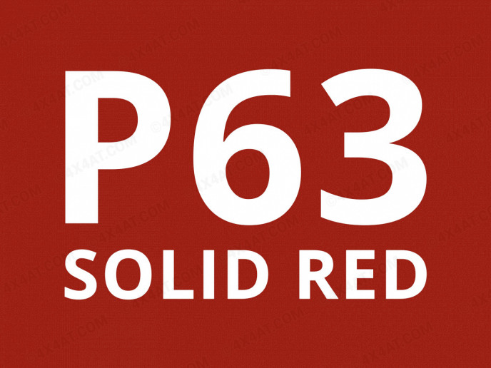 P63 Red