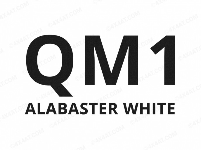 QM1 White