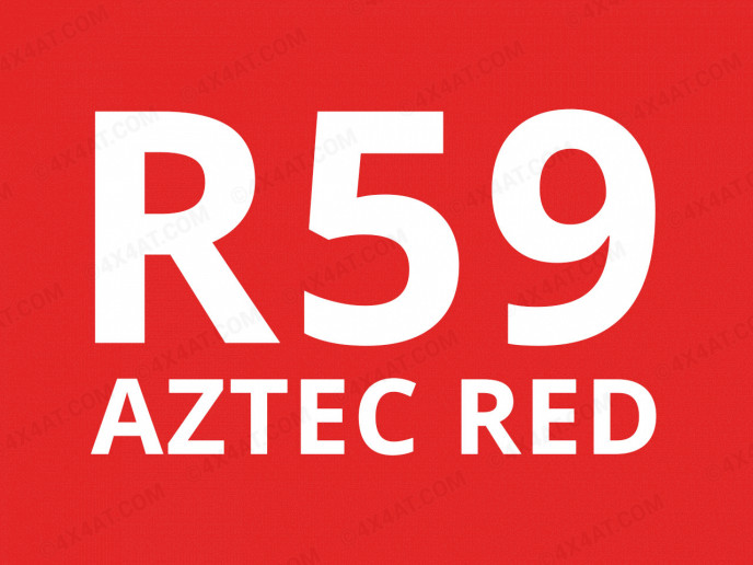 R59 Red
