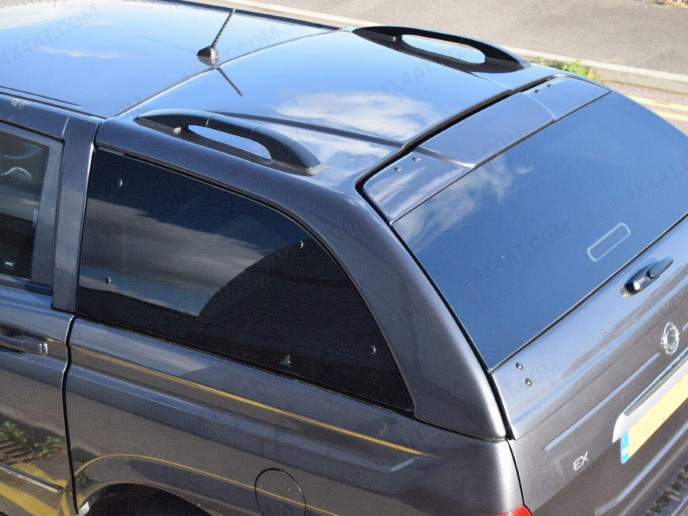 SsangYong Musso Replacement Left Hand Side Glass