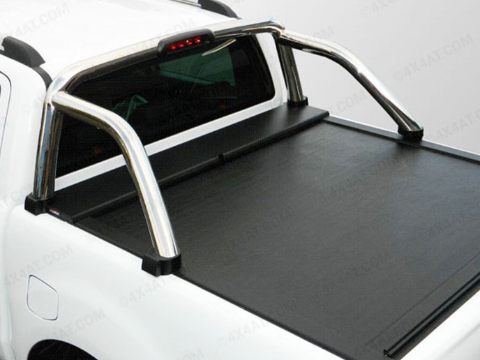 Stainless Steel Sports Bar For Toyota Hilux 2016 On Pickup Truck