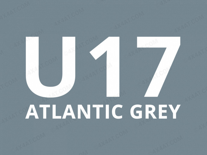 U17 Grey