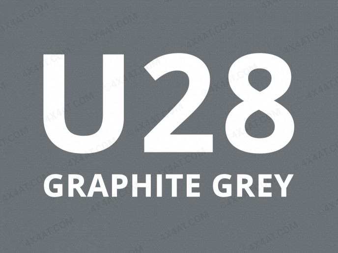 U28 Graphite Grey