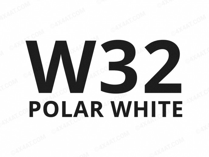 W32 White