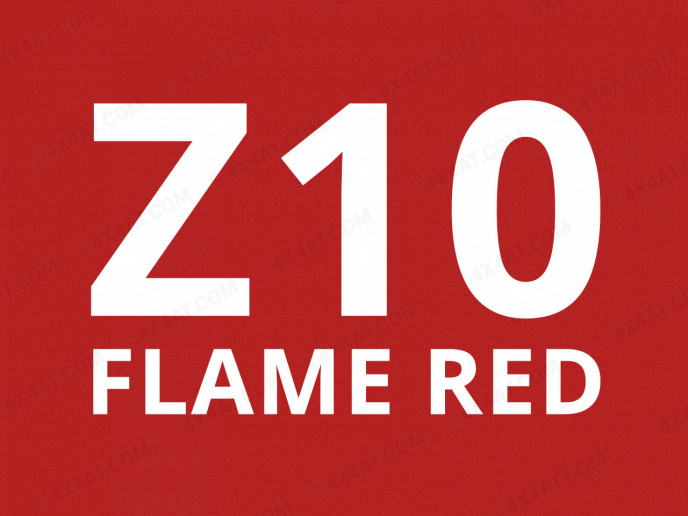 Z10 Red