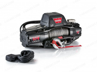 Warn VR Evo 10-S Synthetic Electric 12v Winch with Wireless Controller