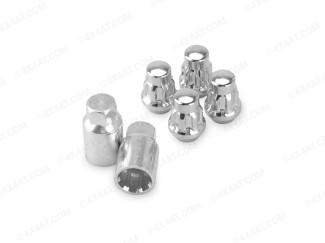 12mm x 1.5mm Locking Wheel Nuts for Hilux Vigo