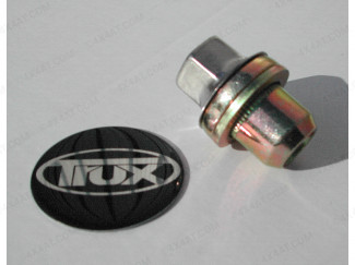 14MM X 1.5MM Pitch Wheel Nuts