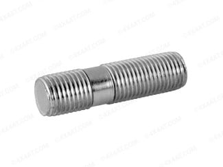 14MM X 1.5MM Pitch 50mm Wheel Stud