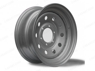 16x7 Hyundai IX35 Silver Modular Steel Wheel 5x114