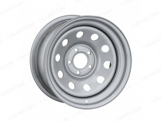 Silver Modular Steel Wheel For Landrover Discovery 16X 8