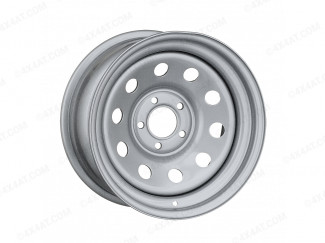 Silver Modular Steel Wheel For Volkswagen Amarok