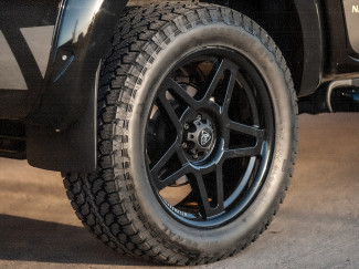 Predator Fox alloy wheels 20 inch 