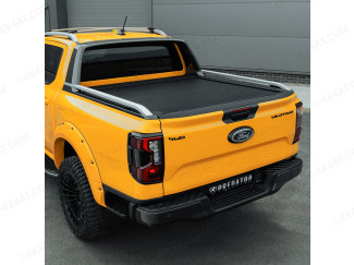 Mountain Top 2021 EVO-e Roll Top for Isuzu D-Max