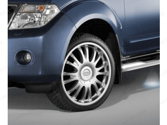 Nissan Navara D40 Alloy Wheels