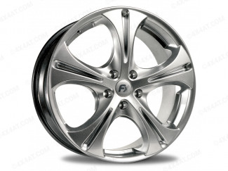 20X8.5 Lexus Rx300 Panther Fx Silver Alloy Wheels