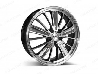 22x10 Land Rover Avus Alloy Wheel 5x120 +40