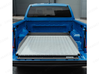 Tough bed slide Ford Ranger double cab