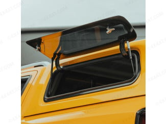 Replacement Aeroklas Lift-Up Style Side Access Window - Left Hand Side - Ford Ranger 2023-