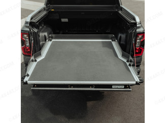 Ford Ranger fitted with Heavy-Duty Sliding Tray 