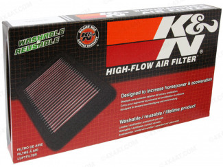 Nissan Pathfinder 2005 On K&N Performance Air Filter
