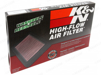 Landrover Range Rover V8 2005 On K&N Performance Air Filter