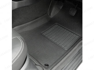 Tailored 3D MAXpider Kagu Floor Mats
