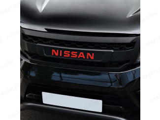 NISSAN NAVARA PREDATOR NP300 GRILLE – MATT BLACK – WITH CAMERA MOUNT 