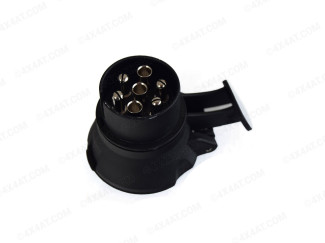 7 Pin Car - 13 Pin Trailer Adapter