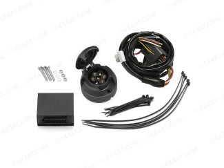 VW Amarok Plug N Play Towing Electrics Kit