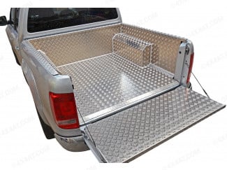 VW Amarok 2011-2020 Samson Chequer Plate Bed Liner